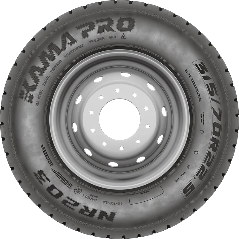 KAMA PRO NR 203 в Узловой — KAMA TYRES KAMA PRO NR 203 в Узловой