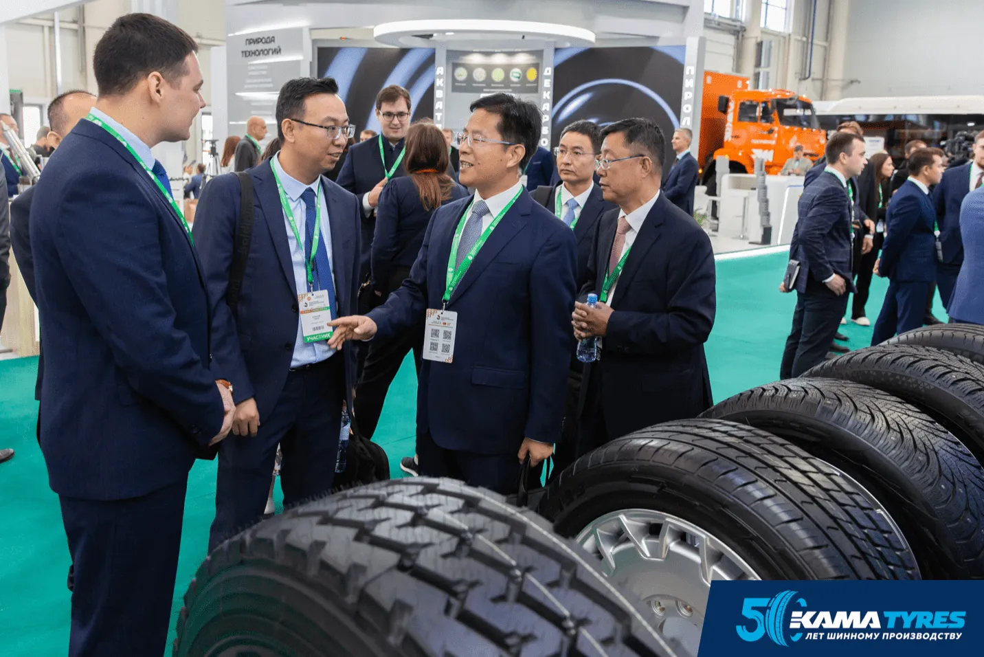 Выставка Tatoilexpo Выставка Tatoilexpo